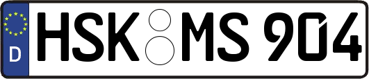 HSK-MS904