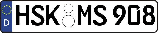 HSK-MS908