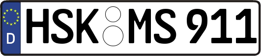 HSK-MS911