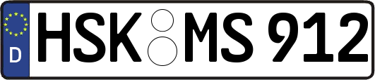 HSK-MS912
