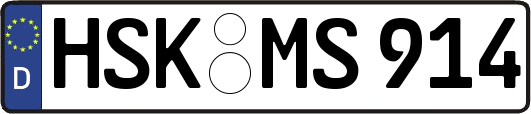 HSK-MS914