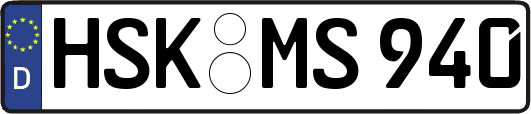 HSK-MS940