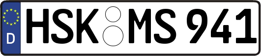 HSK-MS941