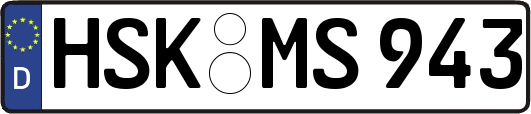HSK-MS943