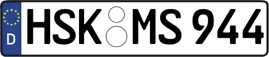 HSK-MS944