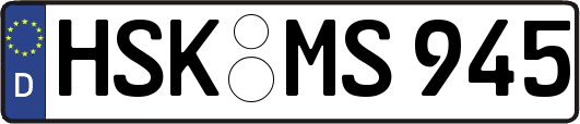 HSK-MS945