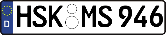 HSK-MS946