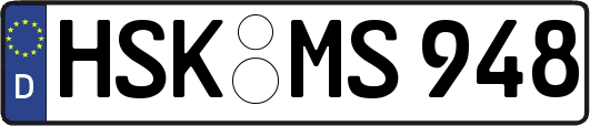 HSK-MS948
