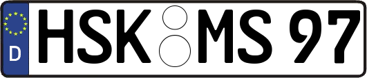 HSK-MS97
