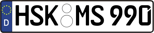 HSK-MS990