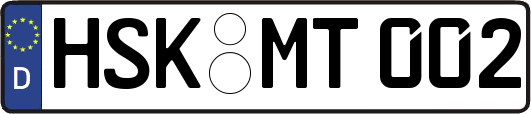 HSK-MT002