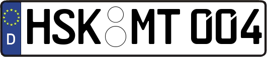 HSK-MT004