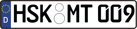 HSK-MT009