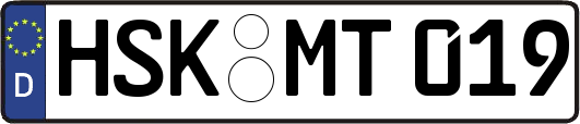 HSK-MT019