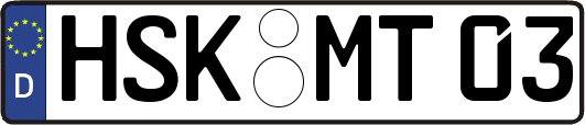 HSK-MT03