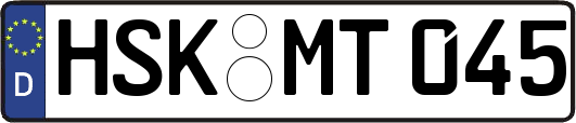 HSK-MT045