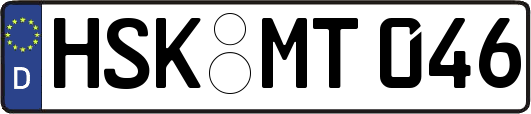 HSK-MT046