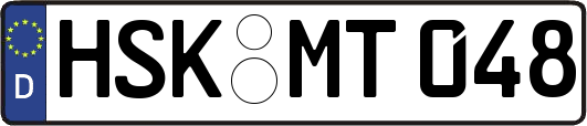 HSK-MT048