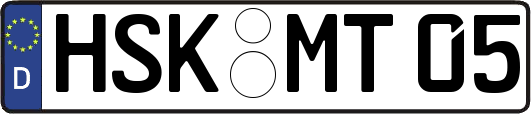 HSK-MT05
