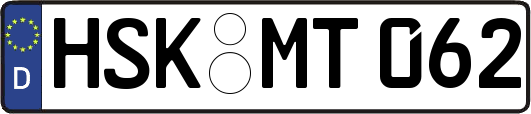 HSK-MT062