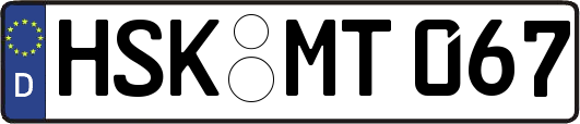 HSK-MT067