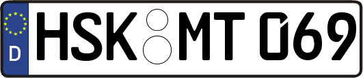 HSK-MT069