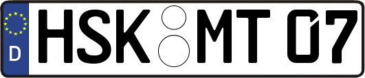 HSK-MT07