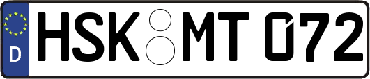 HSK-MT072