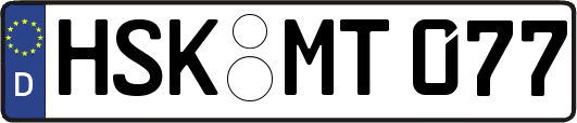 HSK-MT077