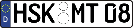 HSK-MT08
