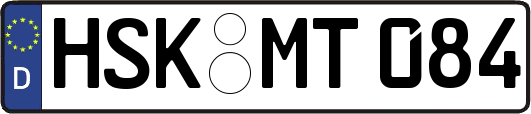 HSK-MT084