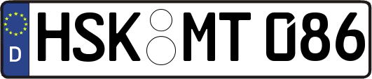 HSK-MT086