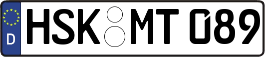 HSK-MT089