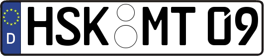 HSK-MT09