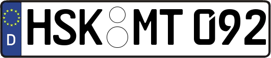 HSK-MT092