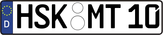 HSK-MT10