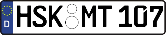 HSK-MT107