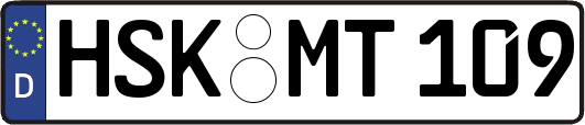 HSK-MT109