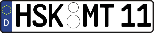 HSK-MT11