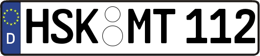 HSK-MT112