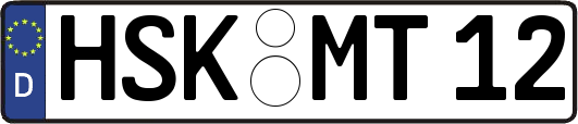 HSK-MT12