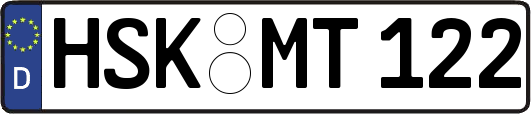 HSK-MT122