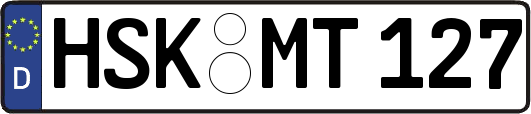 HSK-MT127