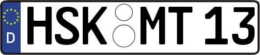 HSK-MT13