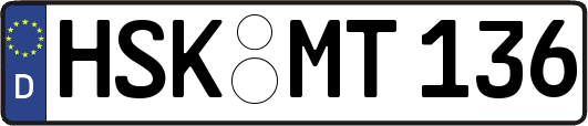 HSK-MT136