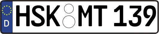 HSK-MT139