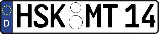 HSK-MT14