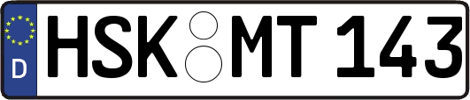HSK-MT143