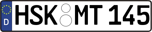 HSK-MT145