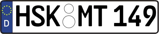 HSK-MT149